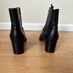Shoes | Chelsea Boots With 7s Chain Size 14 Black | Poshmark